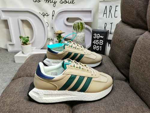 951D grado aziendale adidas Racing 1 Boost Prototype Speed ​​Collezione retrò leggera Scarpa da jogg