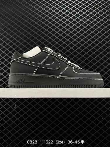 NK Air Force Lowamp x27 7 Air Force One Pure White Low Top Scarpe da tavolo classiche CW2288 Tutte l