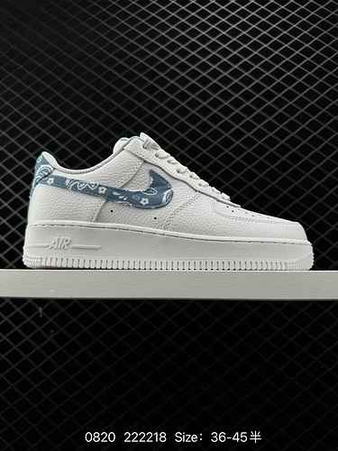 9 Nike Air Force Low Air Force One Scarpe da ginnastica casual versatili dal taglio basso Le prestaz