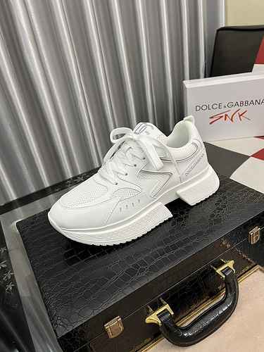 Dolce&Gabbana Men's Shoe Code: 0820C00 Size: 38-44 (45 custom non return non exchange)