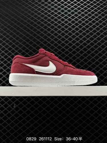 6 Vantaggi dell'offerta speciale Nike SB Force 58 è un capo che porta in strada innovazioni all'avan