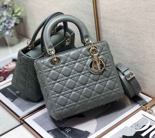 La borsa DIOR Dior è realizzata in pelle originale importata di prima qualità e versione replica di 