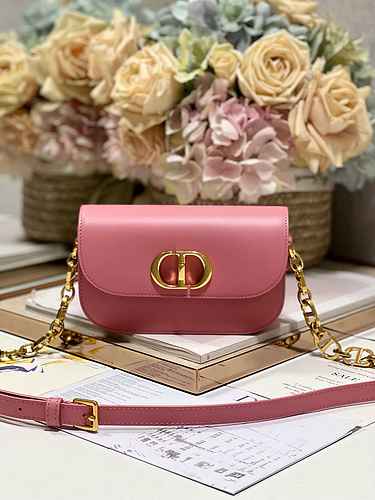 La borsa a tracolla DIOR Dior è realizzata in pelle originale di alto livello importata e versione r