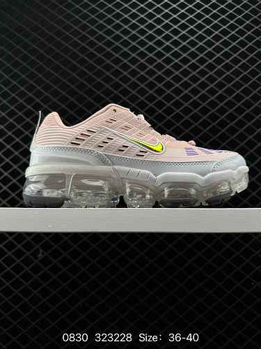 4 Nike AIR VAPORMAX 36MX Nike 22 Scarpa da corsa con ammortizzazione ad aria a tutta lunghezza con p