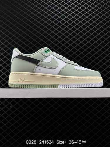 2 Nike Air Force Low Air Force One Scarpe da ginnastica casual versatili dal top basso Le prestazion