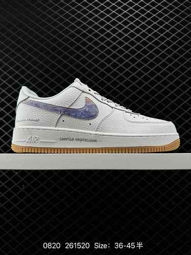 Scarpa da tavola sportiva casual versatile Nike Air Force 7 Air Force One Low Top Le prestazioni di 