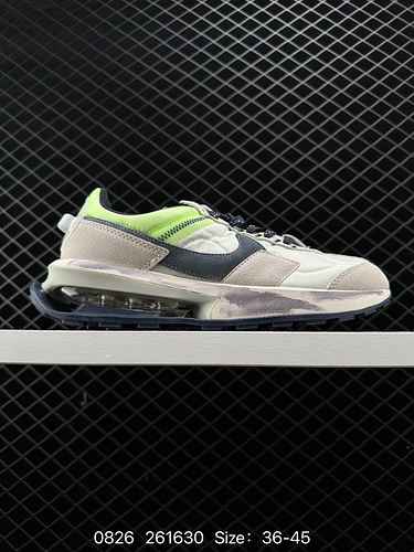 5 NikeLe scarpe da jogging Nike AIR MAX Per Day con tecnologia ibrida traspirante e ammortizzazione 