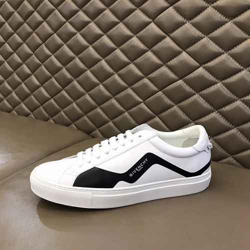 Scarpa da uomo Givenchy Codice 0806B30 Taglia 3844 45 personalizzata senza restituzione senza cambio