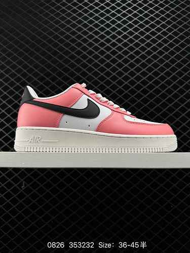 6 Nike Air Force Low Air Force One Scarpe da ginnastica casual versatili dal taglio basso Le prestaz