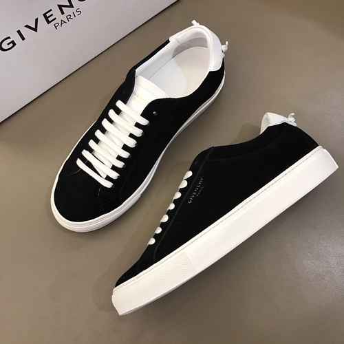 Scarpa da uomo Givenchy Codice 0806B30 Taglia 3844 45 personalizzata senza restituzione senza cambio