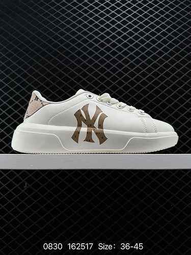 85 MLB/Korea F&amp; F's sports brand men's and women's shoes are made in genuine half size, usin