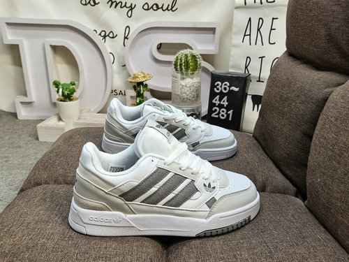 281D livello aziendale Adidas Originals 2020 ｄｒｏｐ ​​STEP XL Clover New Low Top Campus Casual Sports 