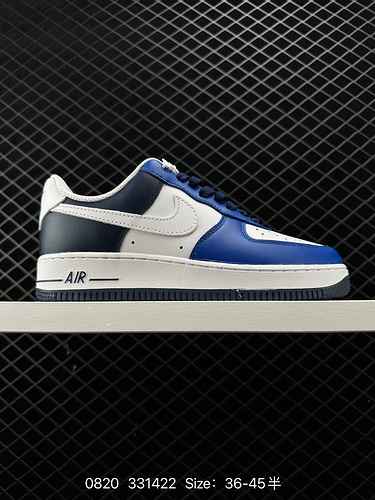 Scarpa da tavola sportiva casual versatile Nike Air Force 7 Air Force One Low Top Le prestazioni di 