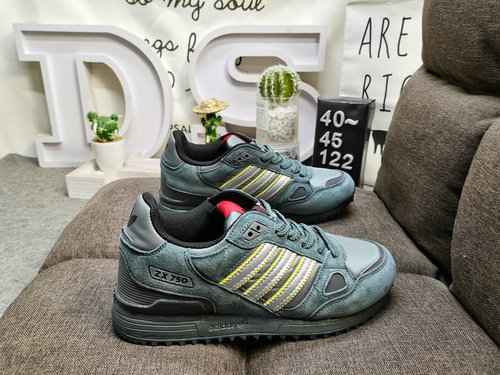 122D Adidas Originals ZX 750 Hd tecnologia funzionale stile retrò sportivo scarpe casual Questa scar