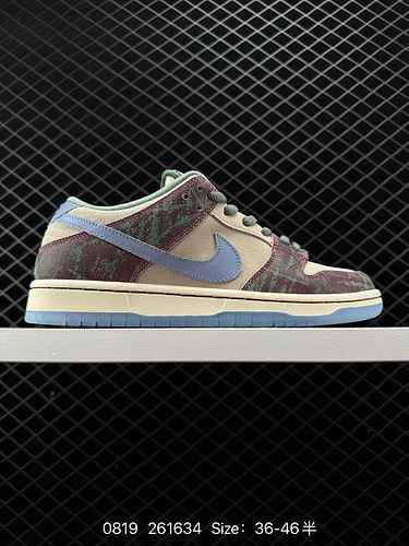 Le 7 sneakers retrò della serie Nike SB Nike Dunk Low sneakers come classiche scarpe da basket degli