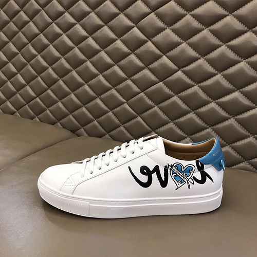 Scarpa da uomo Givenchy Codice 0806B30 Taglia 3844 45 personalizzata senza restituzione senza cambio