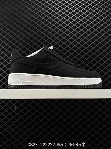 2 Scarpe da ginnastica versatili Nike Air Force Low Air Force One Le prestazioni di ammortizzazione 