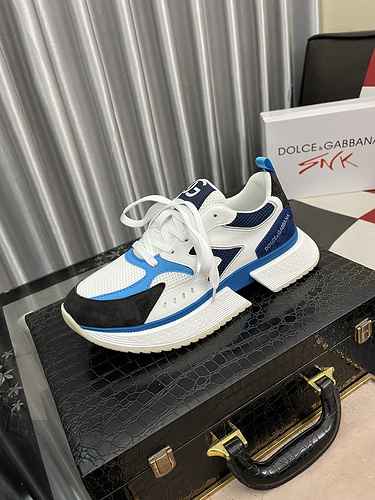 Dolce&Gabbana Men's Shoe Code: 0820C00 Size: 38-44 (45 custom non return non exchange)