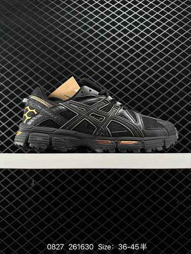 5 Asics Arthur Gel-9 retro casual sports running shoes, wear-resistant and anti slip fashion sports 