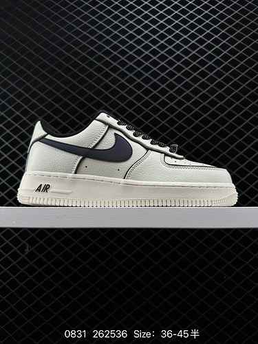 8 scarpe da ginnastica casual versatili alte Nike Air Force 7 Air Force One di livello aziendale Le 