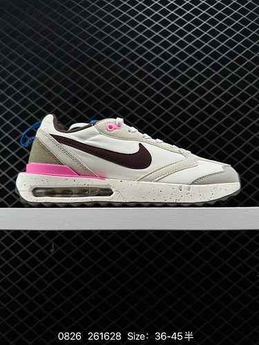 Le scarpe da jogging sportive casual versatili con ammortizzazione ad aria della serie 4 NK Air Max 