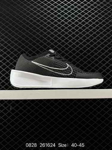 2 NikeNike Estate Nuove scarpe sportive Moda INTERACT RUN Ammortizzazione durevole Scarpa da corsa b