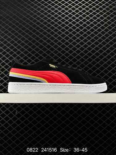 8 PUMA Puma Suede Classic Fashion Versatile Durable, Anti slip, Comfortable Casual Sports Board Shoe
