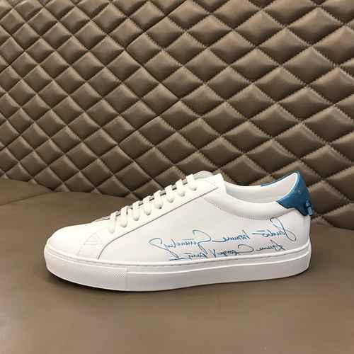 Scarpa da uomo Givenchy Codice 0806B30 Taglia 3844 45 personalizzata senza restituzione senza cambio