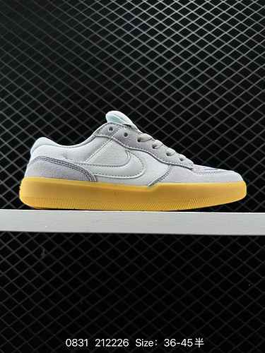 3 NK SB Force 58 Air Force 58 Series Low Top Scarpe da skateboard sportive casual Codice prodotto DV