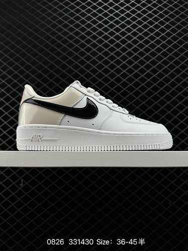 5 scarpe da ginnastica casual versatili Nike Air Force Low Air Force One a livello aziendale 5. Le p