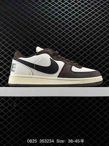 7 livello aziendale Nike Terminator low basic Scarpe da skateboard basse Nike Terminator series Codi