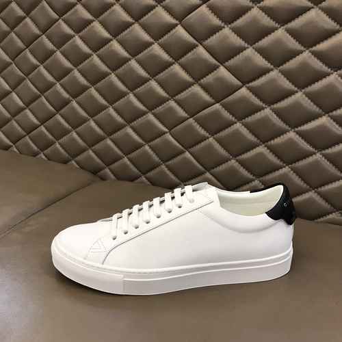 Scarpa da uomo Givenchy Codice 0806B30 Taglia 3844 45 personalizzata senza restituzione senza cambio