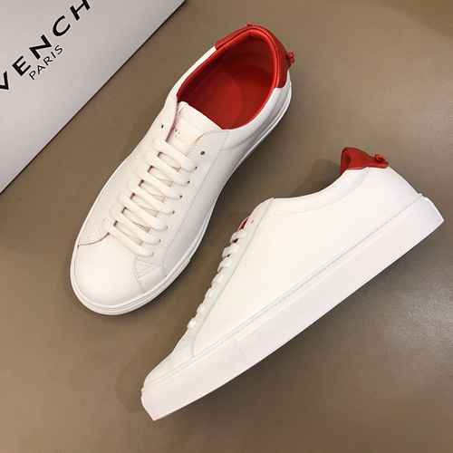 Scarpa da uomo Givenchy Codice 0806B30 Taglia 3844 45 personalizzata senza restituzione senza cambio