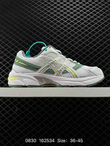 7 Asics/Arthur men's and women's shoes are made in half size, with an eco-friendly fiber leather com