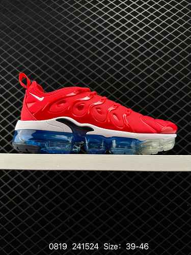 2 Air Vapormax Plus Nuova scarpa da corsa ammortizzata grande multipannello Codice prodotto 924453 C