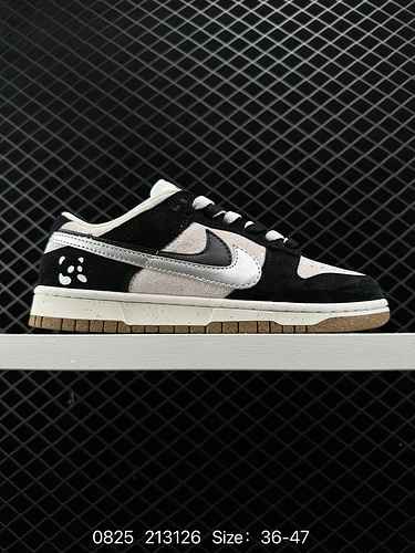 3 NK Dunk Low SE 85 Scarpe da tavola casual retrò con doppio gancio DO9457 Questa Dunk Low è realizz