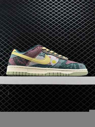 Le 7 sneakers Nike Dunk Low Sp, scarpe da ginnastica retrò come classiche scarpe da basket degli ann