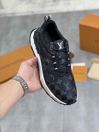 LV Men's Shoe Code: 0903B50 Size: 38-44