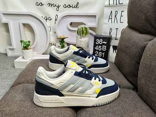 281D livello aziendale Adidas Originals 2020 ｄｒｏｐ ​​STEP XL Clover New Low Top Campus Casual Sports 