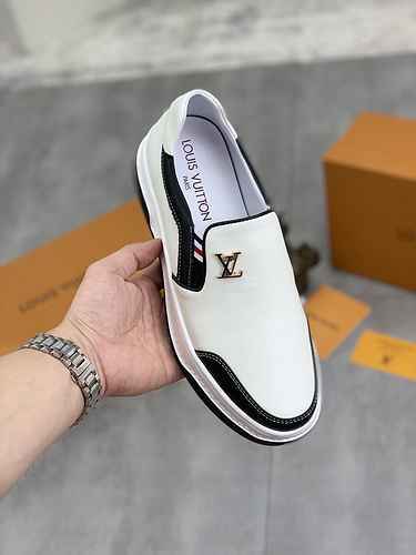 LV Men's Shoe Code: 0903B50 Size: 38-44