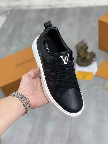 LV Men's Shoe Code: 0903B50 Size: 38-44