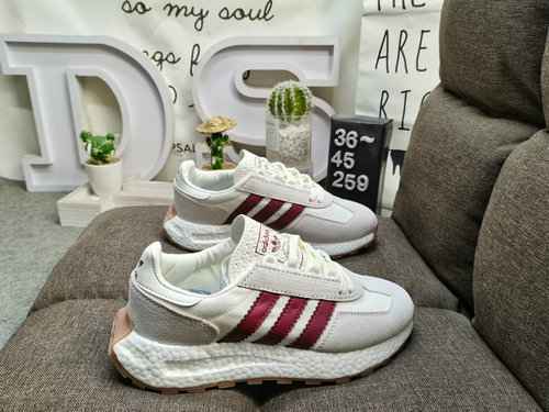 259D grado aziendale adidas Racing 1 Boost Prototype Speed ​​Collezione retrò leggera Scarpa da jogg