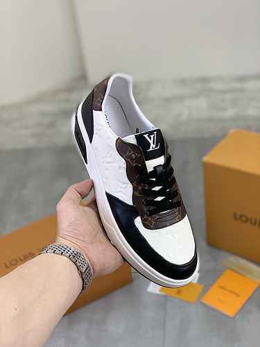 LV Men's Shoe Code: 0903B50 Size: 38-44