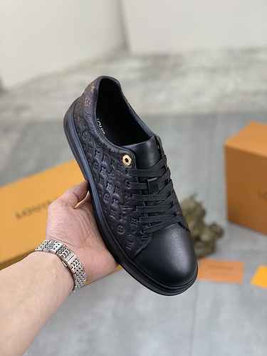 LV Men's Shoe Code: 0903B50 Size: 38-44