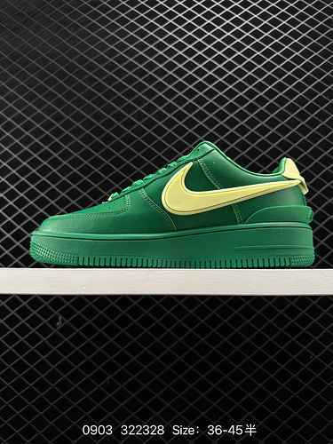 La scarpa da tavolo casual bassa Air Force One DV34642 4 Ambush x Nk Air Force 7 Low quotPhantomquot