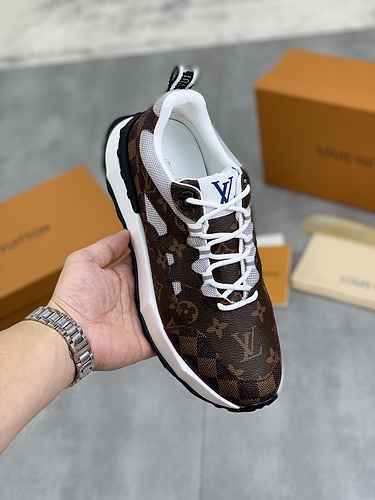 LV Men's Shoe Code: 0903B50 Size: 38-44