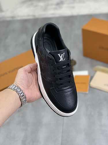 LV Men's Shoe Code: 0903B30 Size: 38-44