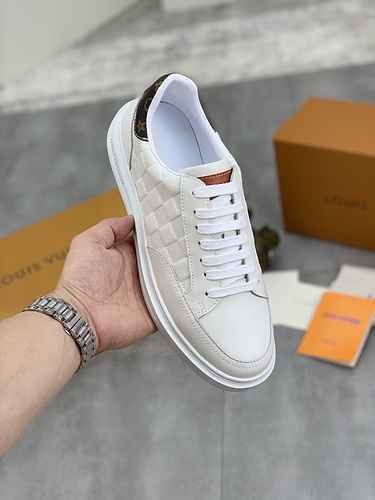 LV Men's Shoe Code: 0903B50 Size: 38-44