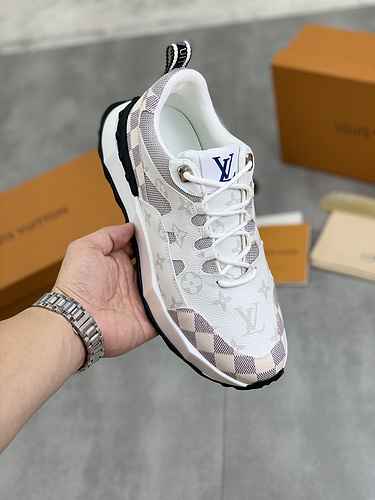 LV Men's Shoe Code: 0903B50 Size: 38-44