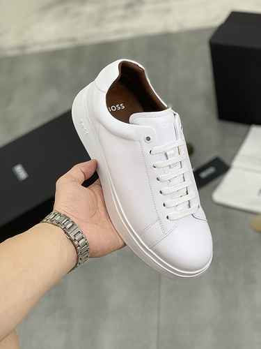 Boss Men's Shoe Code: 0903B80 Size: 38-44 (45 can be customized)